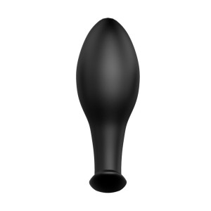 פלאג אנאלי סיליקון קומפקטי | Compact Silicone Anal Plug