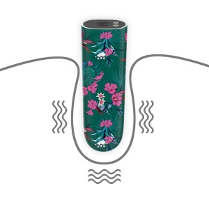 ויברטור רוקט פוקט לגירוי חיצוני |  SPRING BLOSSOM