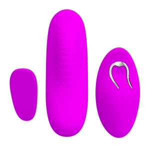 ויברטור תחתון עם שלט רחוק ומגנט פנימי | Remote Control Panty Vibrator