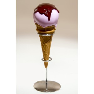 ויברטור גלידה בעיצוב רטרו | Ice Cream VIB by Shiri Zinn
