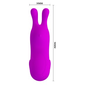  ויברטור פינגר באני לאצבע | Finger Bunny  