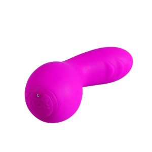 ויברטור גורד יוקרתי נטען | GORD Rechargeable Vibe