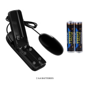 מאונן דו־כניסתי עם ביצת רטט | Dual Hole Masturbator