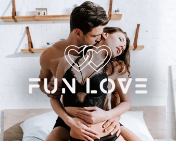 FUN LOVE -  אביזרי המין בעיצובים ייחודיים ובאיכות גבוהה