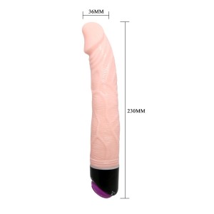 ויברטור ריאליסטי בצבע גוף | Realistic Skin Vibe