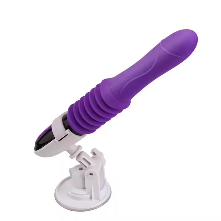 ויברטור בוכונתי המדמה תנועת חדירה אמיתית | Vibrator Telescopic ויברטור בוכונתי המדמה תנועת חדירה אמיתית | Vibrator Telescopic