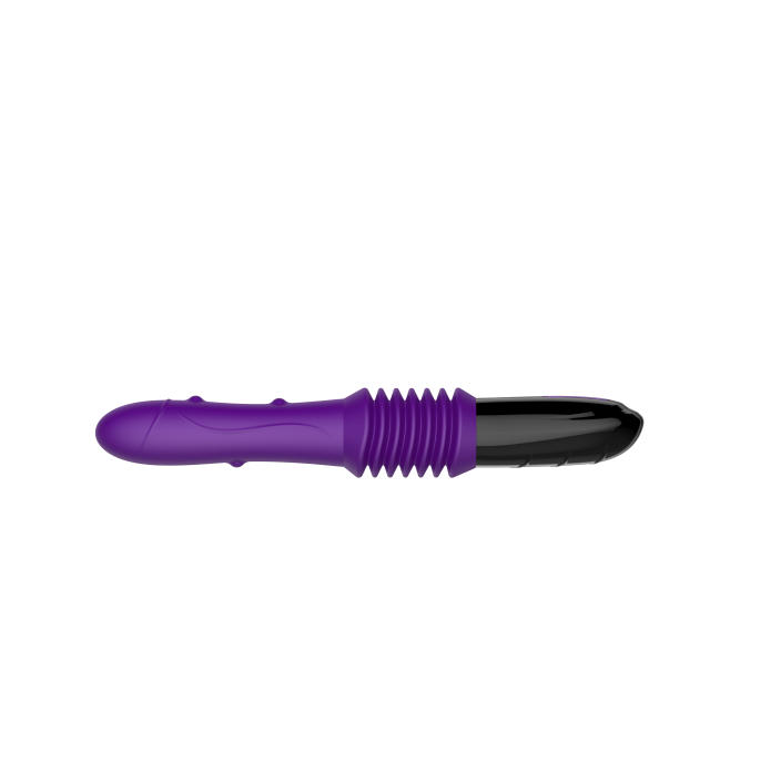 ויברטור בוכונתי המדמה תנועת חדירה אמיתית | Vibrator Telescopic
