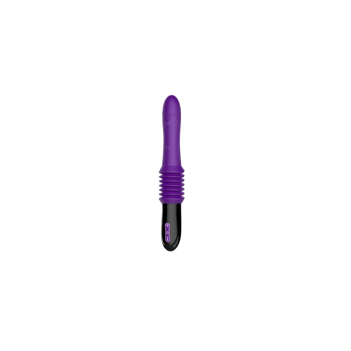 ויברטור בוכונתי המדמה תנועת חדירה אמיתית | Vibrator Telescopic