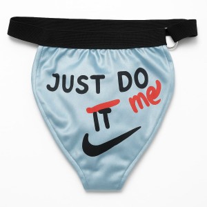 תחתון ג'וקסטרפ שובב | Novelty