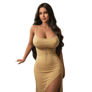 בובת מין ריאליסטית מסיליקון | Celeste