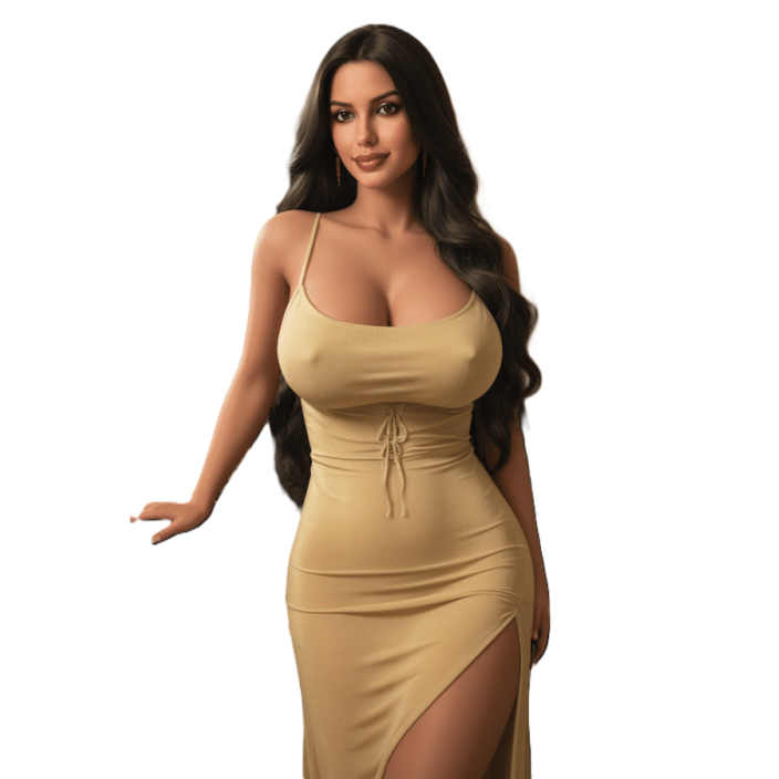 בובת מין ריאליסטית מסיליקון | Celeste