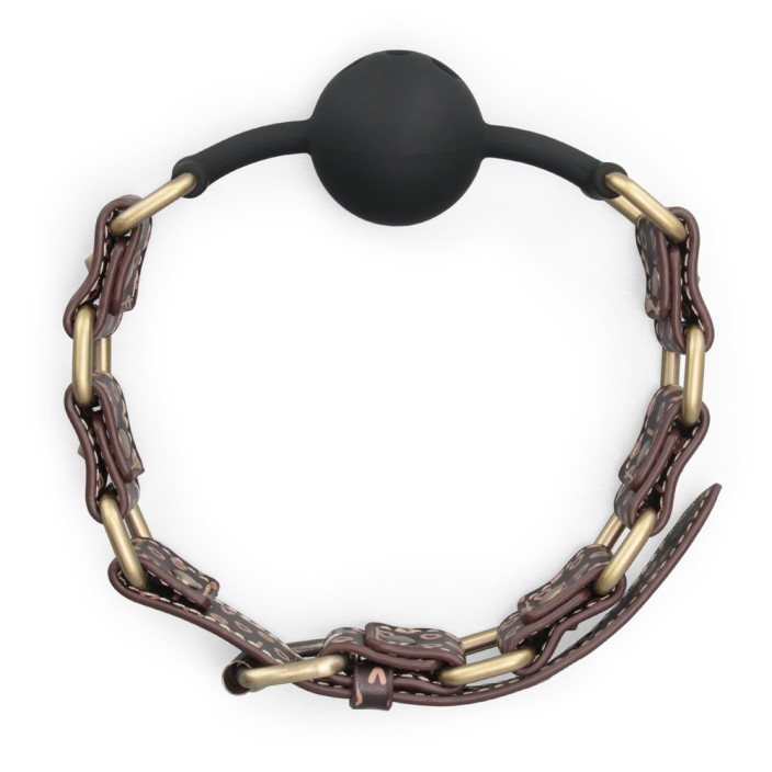 מחסום פה נושם מרופד | Rebellion