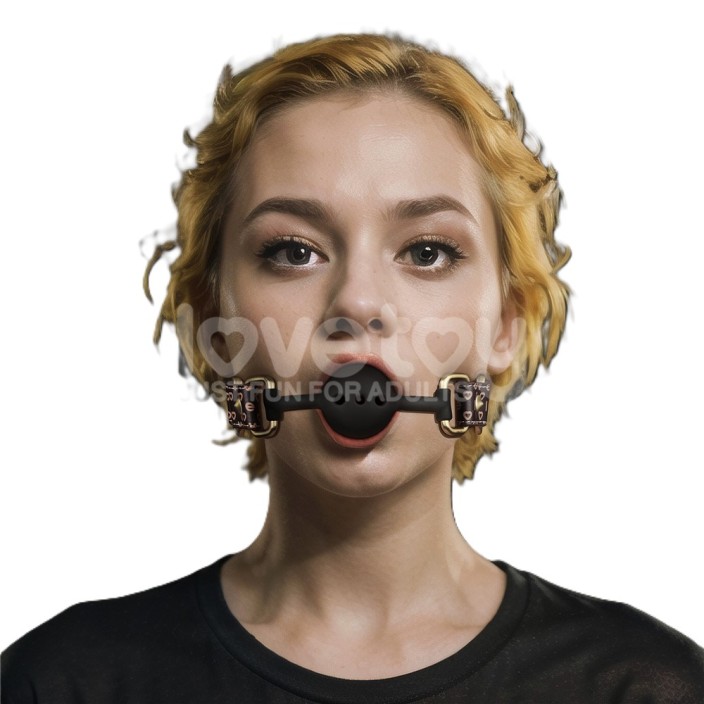 מחסום פה נושם מרופד | Rebellion