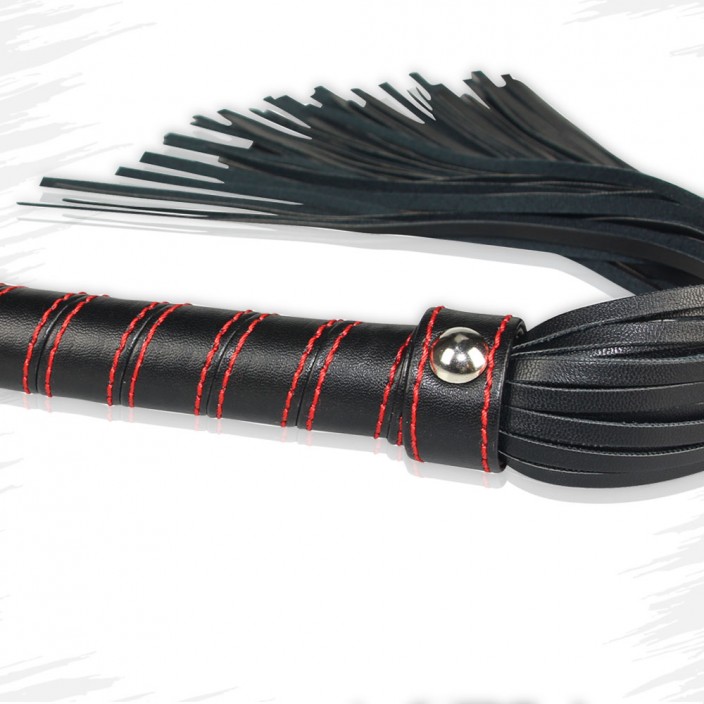 שוט זנבות | BDSM  FETISH FLOGGER Whiplash