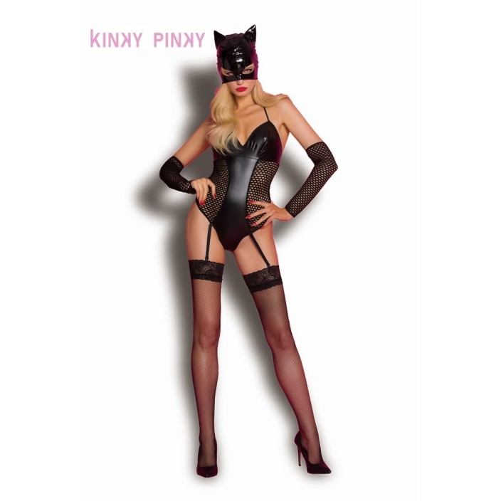 תחפושת חתולה סקסית | Catwoman