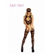 אוברול רשת פתוח | Crotchless Mesh Bodystocking