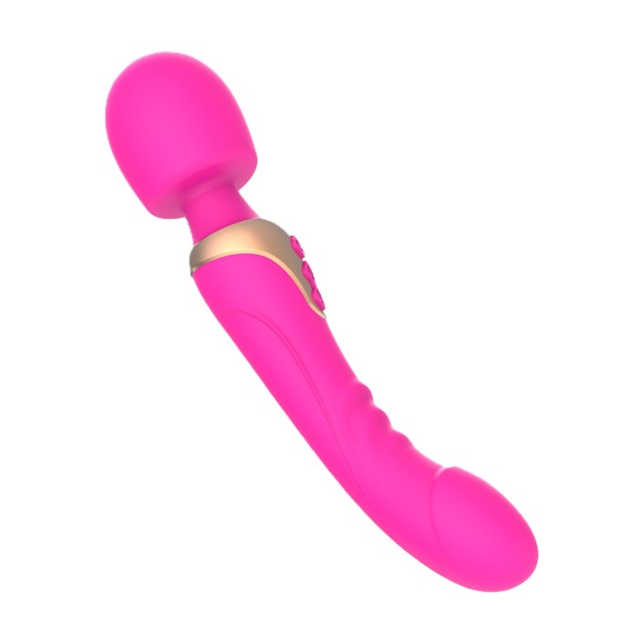 שרביט רטט כפול | Wand 2Play