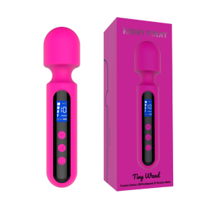 שרביט מיני עוצמתי | Tiny Wand