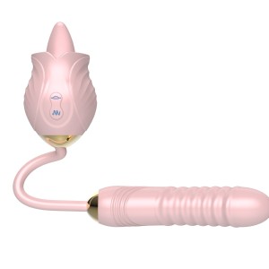 ויברטור ורד | Thrusting Rose