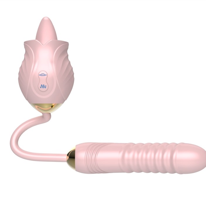 ויברטור ורד | Thrusting Rose