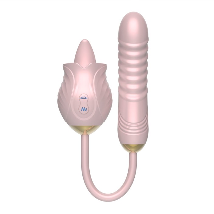 ויברטור ורד | Thrusting Rose