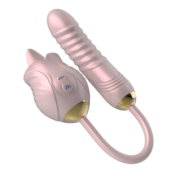 ויברטור ורד | Thrusting Rose