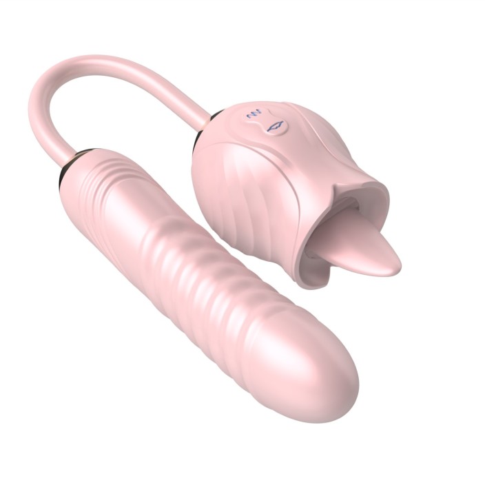 ויברטור ורד | Thrusting Rose