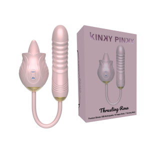 ויברטור ורד | Thrusting Rose