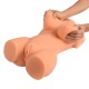 Ultra Real Doll – בובת מין ריאליסטית עם שני נקבים לגבר