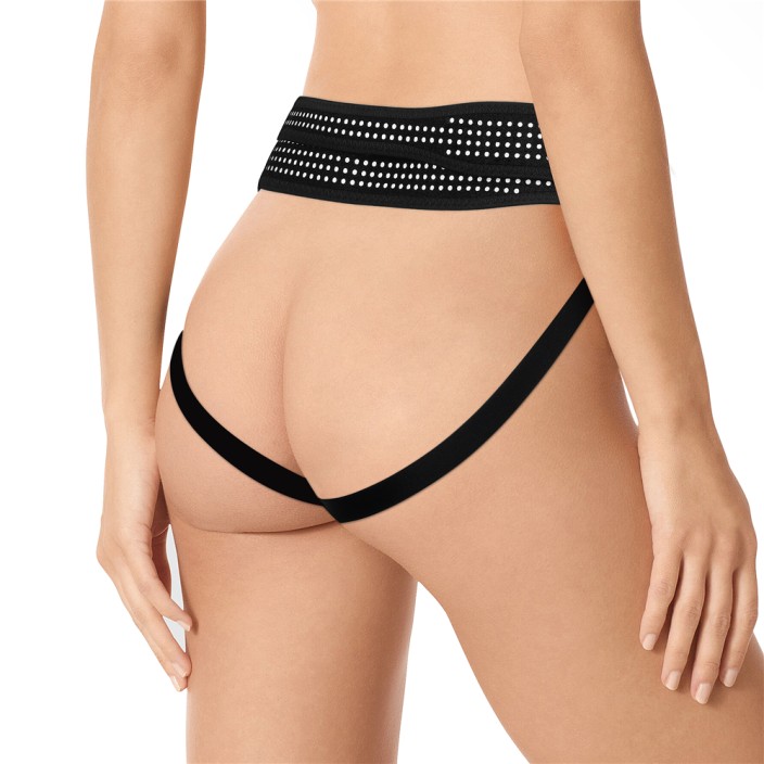 רתמת סטרפ-און מהירה ונוחה | INGEN Harness