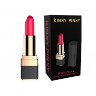 ויברטור רוקט פוקט ליפסטיק | Mini Lipstick kinky pinky