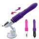 ויברטור בוכונתי המדמה תנועת חדירה אמיתית | Vibrator Telescopic