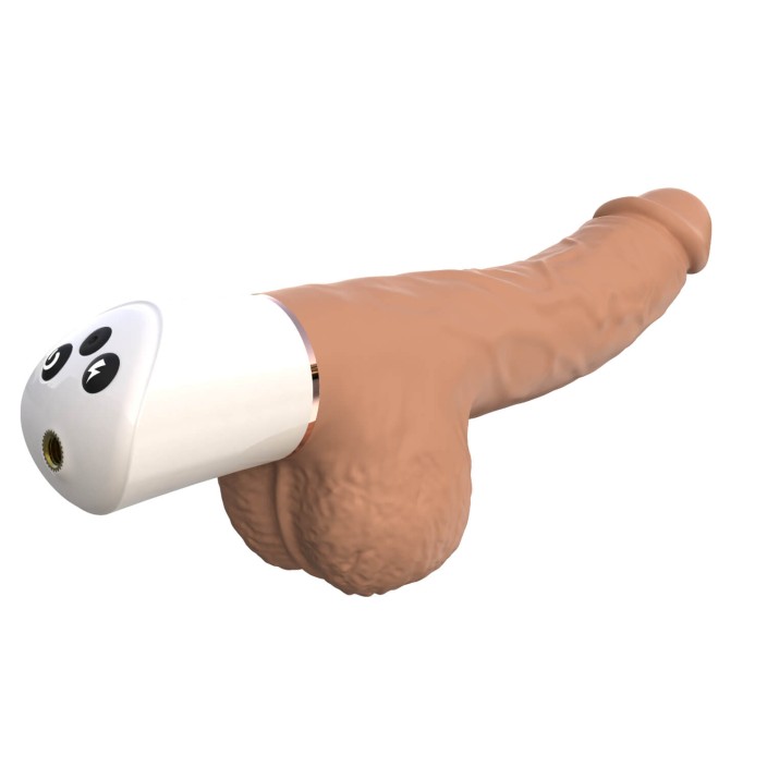 דילדו נשלט עם שלט | Real Ride Pro