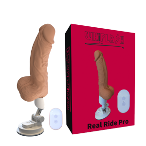 דילדו נשלט עם שלט | Real Ride Pro