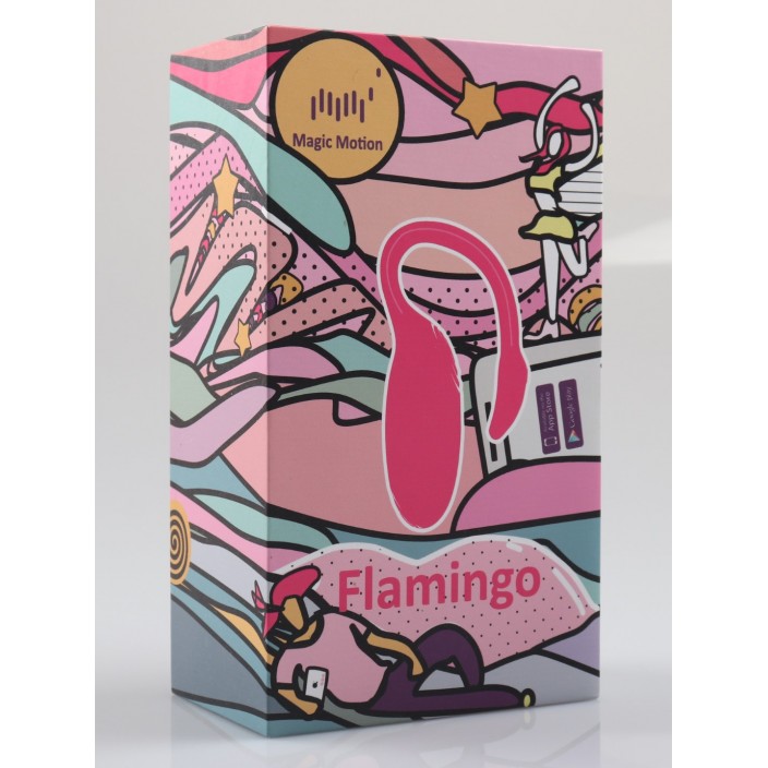 ויברטור פלמינגו מופעל ע"י אפליקצה | flamingo Wifi 