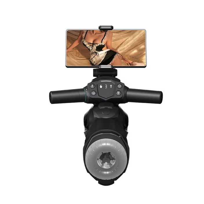 מאונן אוטומטי מחמם לגבר | Male Masturbators