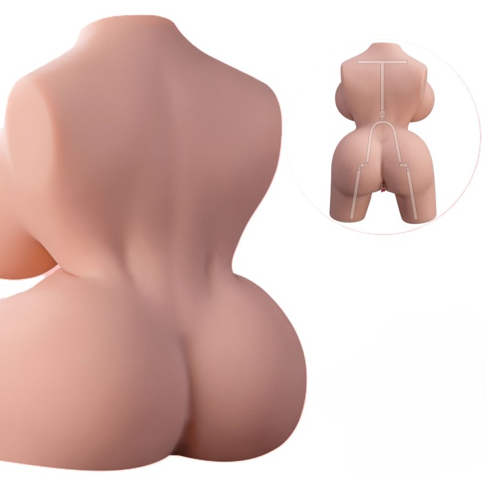 מאונן חצי גוף רוטט | Frieda