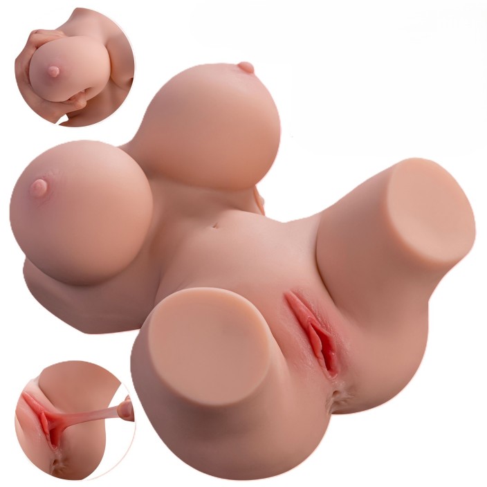 מאונן חצי גוף רוטט | Frieda