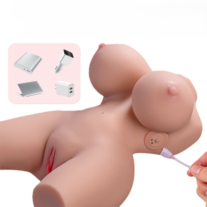 מאונן חצי גוף רוטט | Frieda