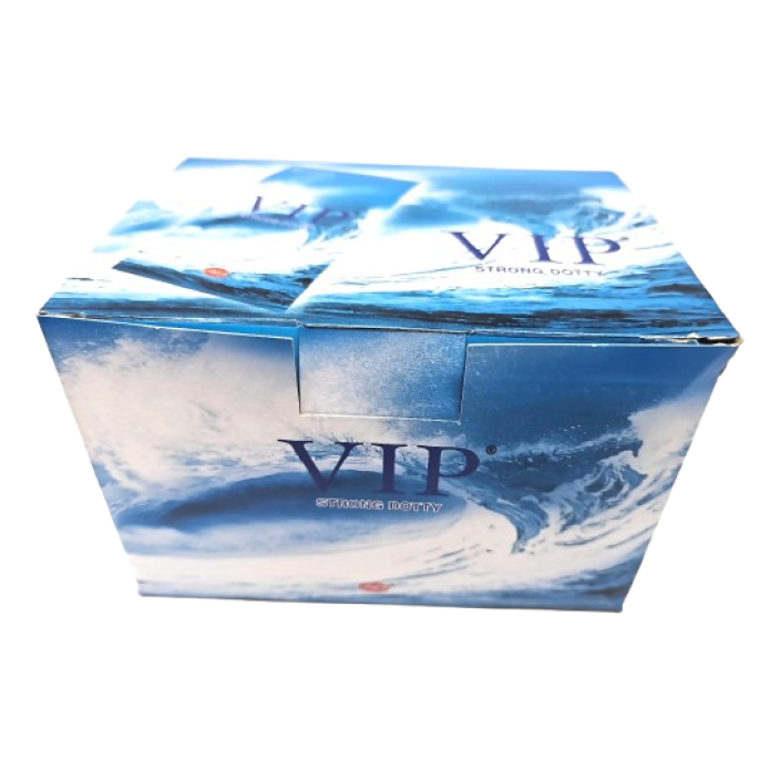  V.I.P Strong – קונדומים חזקים במיוחד לעונג ובטיחות (144 יחידות).