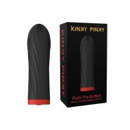 ויברטור פרמיום | Push The Button kinky Pinky