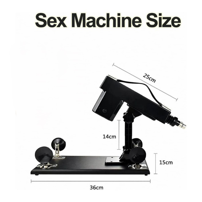 מכונת דחיפה לנשים | Nexus XLR