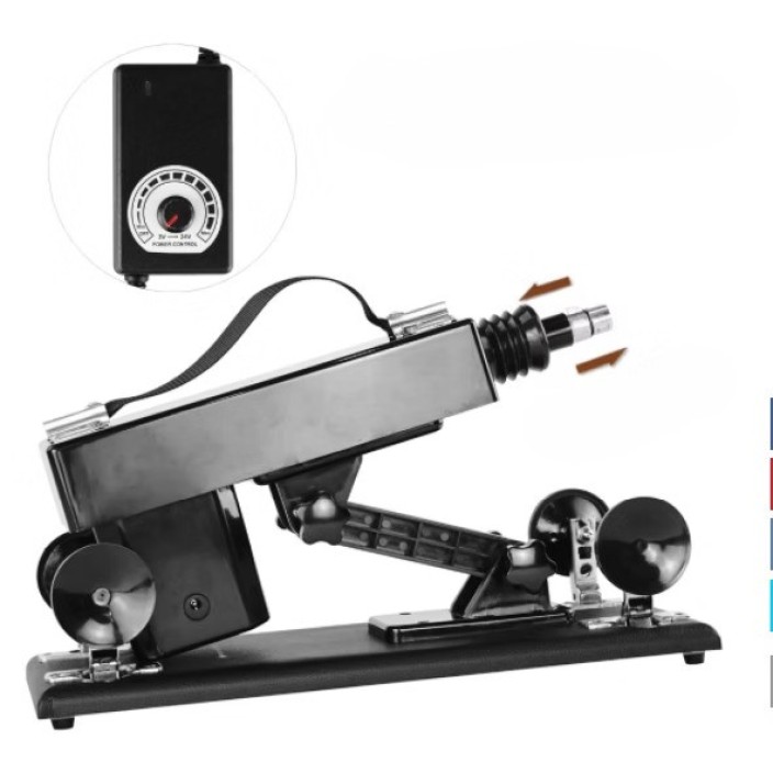 מכונת דחיפה לנשים | Nexus XLR