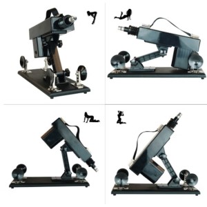 מכונת דחיפה לנשים | Nexus XLR