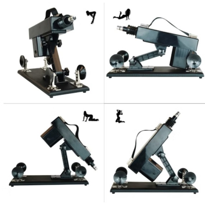 מכונת דחיפה לנשים | Nexus XLR