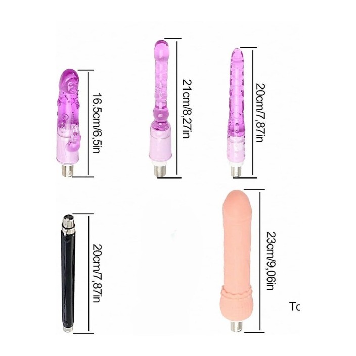 מכונת סקס חכמה נשלטת | Sex Machine PRO 3