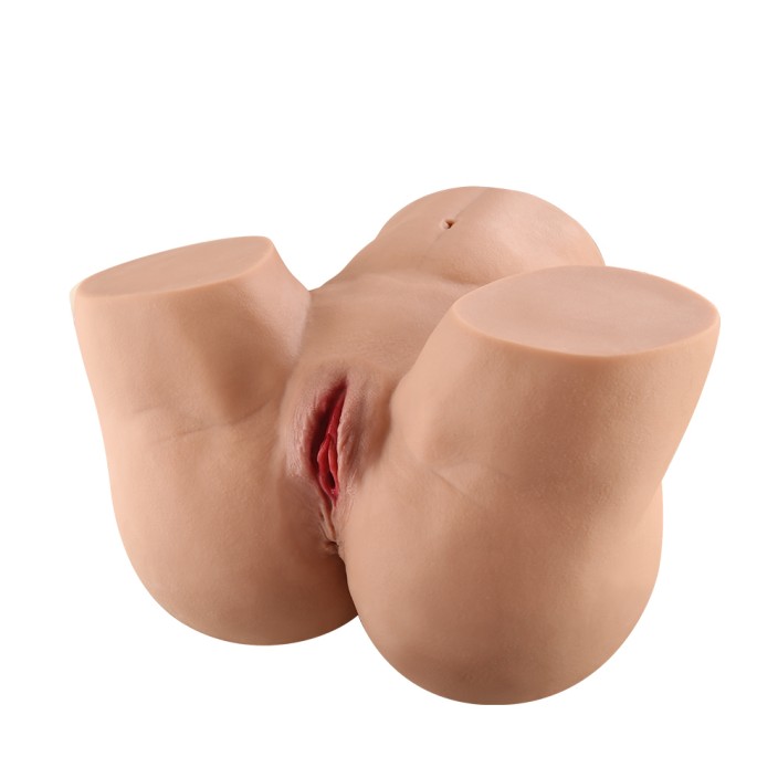 מאונן ריאליסטי עם ישבן ונרתיק | Realistic Male Masturbator
