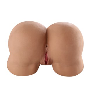 מאונן ריאליסטי עם ישבן ונרתיק | Realistic Male Masturbator