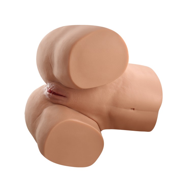 מאונן ריאליסטי עם ישבן ונרתיק | Realistic Male Masturbator