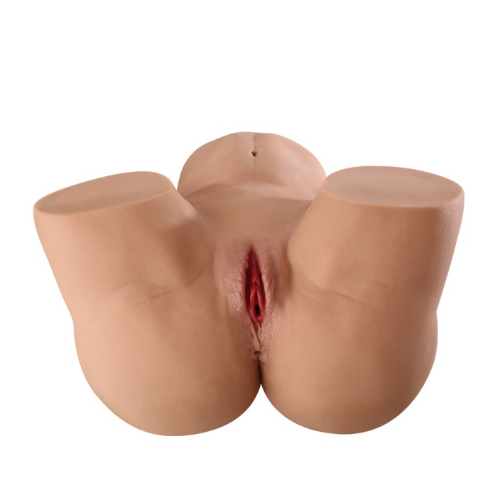 מאונן ריאליסטי עם ישבן ונרתיק | Realistic Male Masturbator